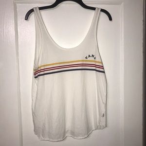 Vans Tank Too